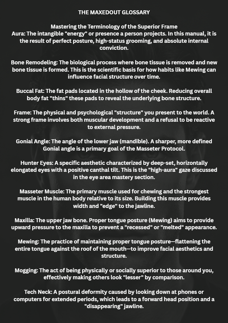 MaxedOut [Instant Digital Download]